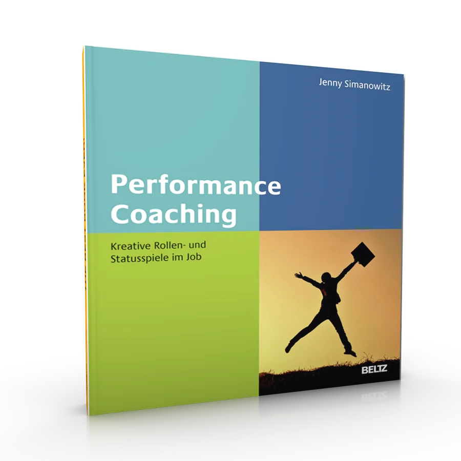 Performance Coaching — Buchcover