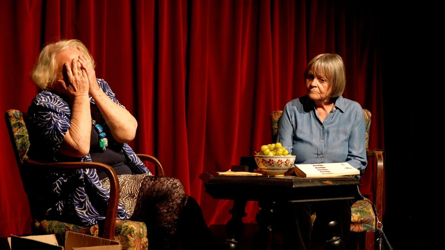 Dirty Old Women